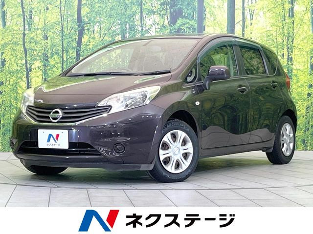 日産 ノート 