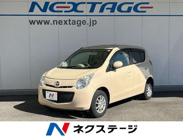 マツダ キャロル 