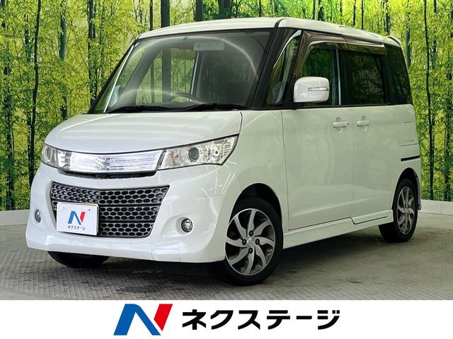 スズキ パレット 