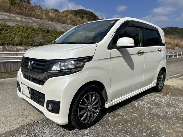 ホンダ N-WGNカスタム 