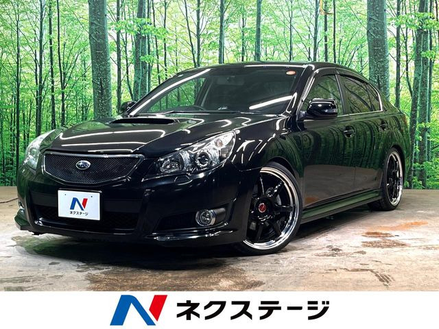 スバル レガシィB4 