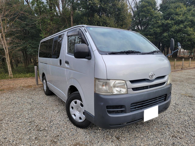 トヨタ レジアスエース 