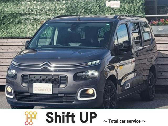 シトロエン ベルランゴロング 