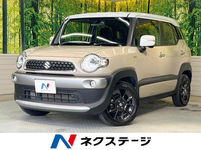 スズキ クロスビー 