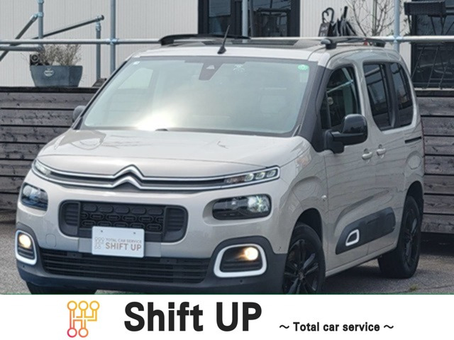 シトロエン ベルランゴ 