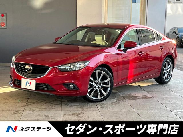 マツダ アテンザ 