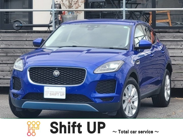 ジャガー Eペイス 