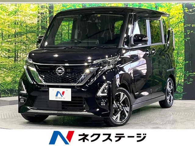 日産 ルークス 