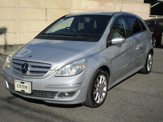 メルセデス・ベンツ Bクラス 