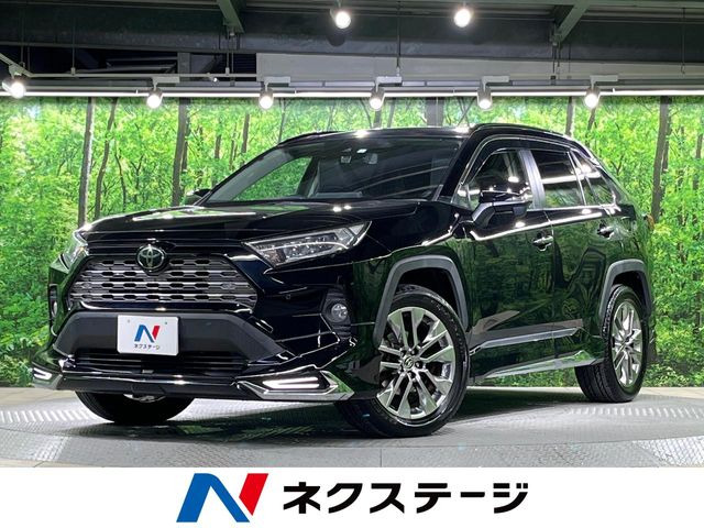 トヨタ RAV4 