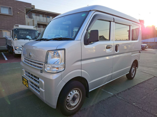 日産 NV100クリッパー 