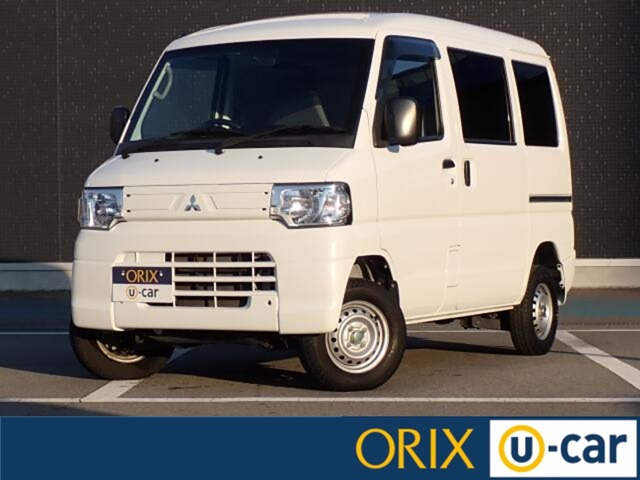 三菱 ミニキャブミーブ 