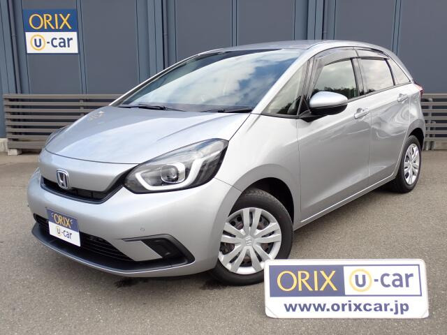 ホンダ フィット 