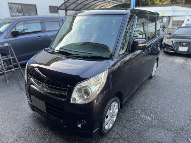 スズキ パレット 