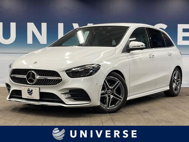 メルセデス・ベンツ Bクラス 