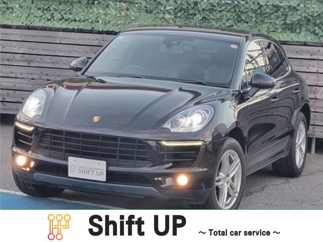 ポルシェ マカン 