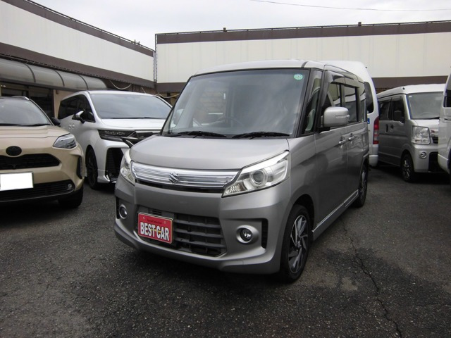 スズキ スペーシアカスタム 