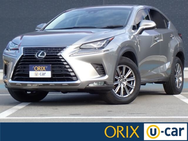 レクサス NX 