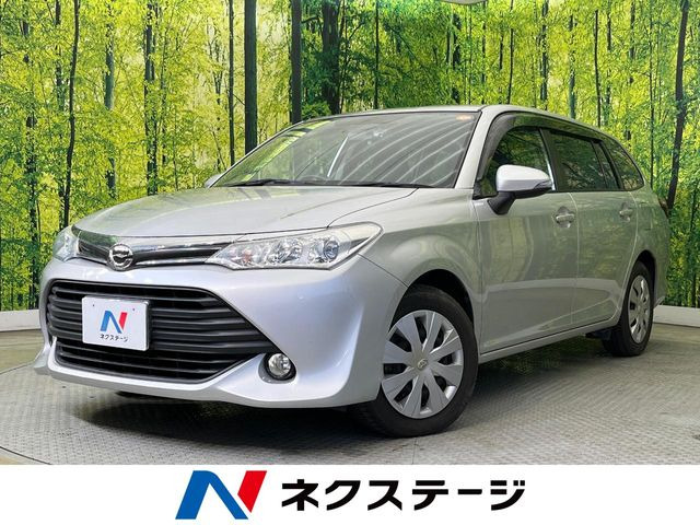 トヨタ カローラフィールダー 