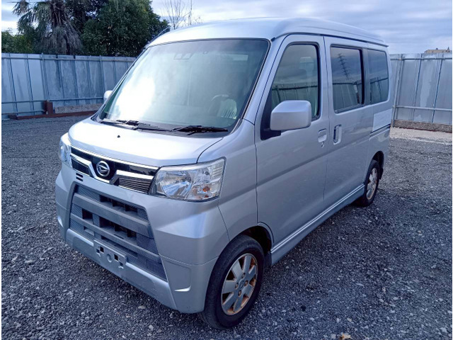 ダイハツ アトレーワゴン 