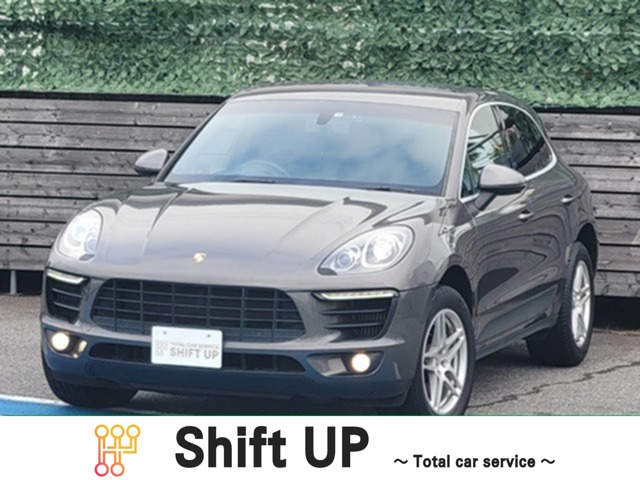 ポルシェ マカン 