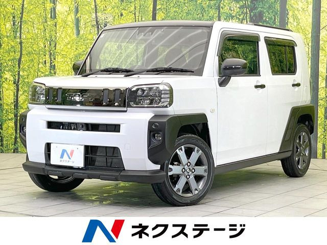 ダイハツ タフト 