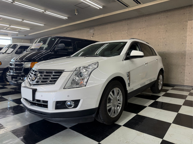 キャデラック SRXクロスオーバー 