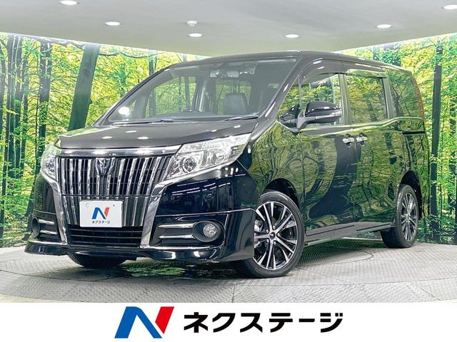 トヨタ エスクァイア 