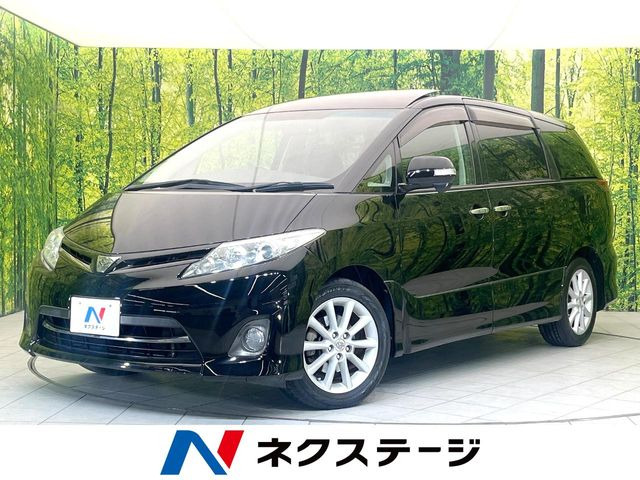 トヨタ エスティマ 