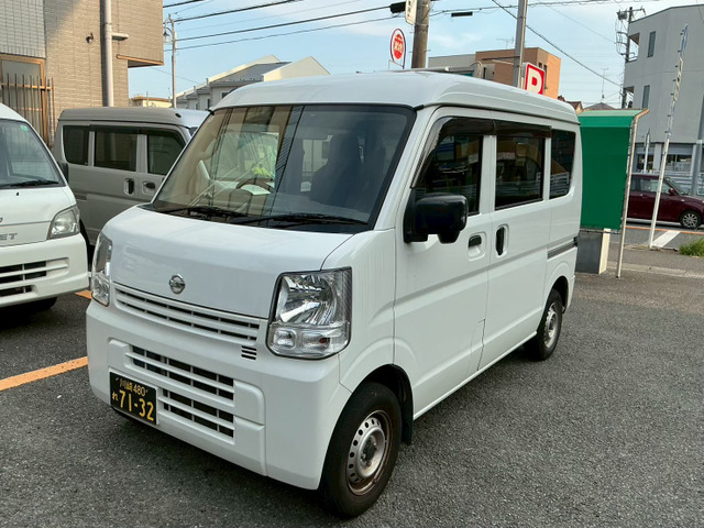 日産 NV100クリッパー 