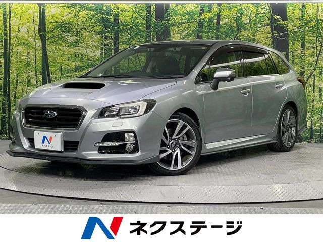 スバル レヴォーグ 