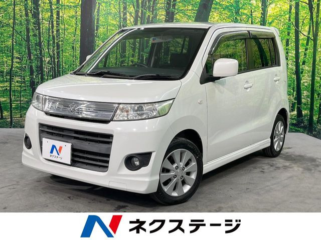 スズキ ワゴンRスティングレー 