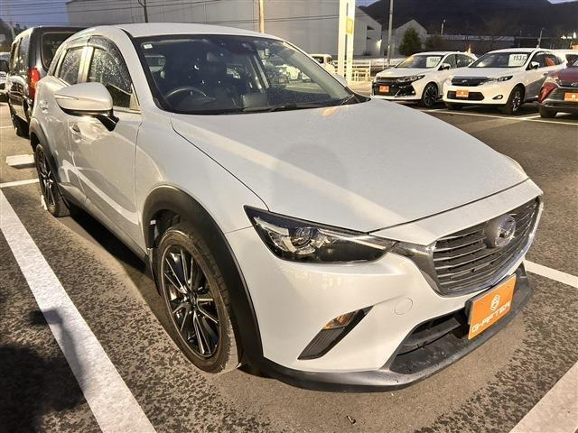 マツダ CX-3 