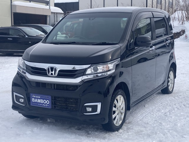 ホンダ N-WGNカスタム 