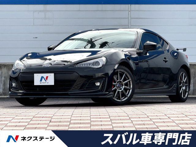 スバル BRZ 