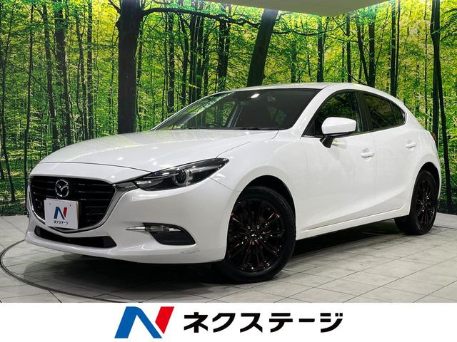 マツダ アクセラスポーツ 