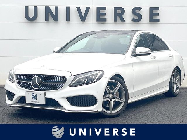 メルセデス・ベンツ Cクラス 