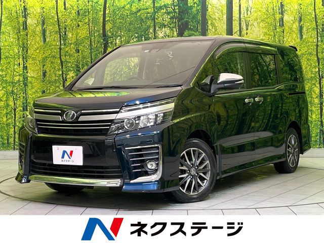 トヨタ ヴォクシー 