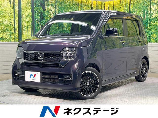 ホンダ N-WGNカスタム 