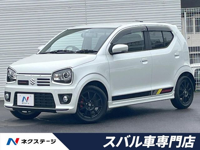 スズキ アルトワークス 