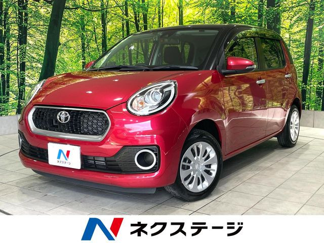 トヨタ パッソ 