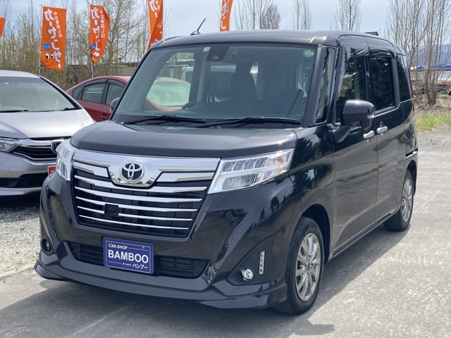 トヨタ ルーミー 