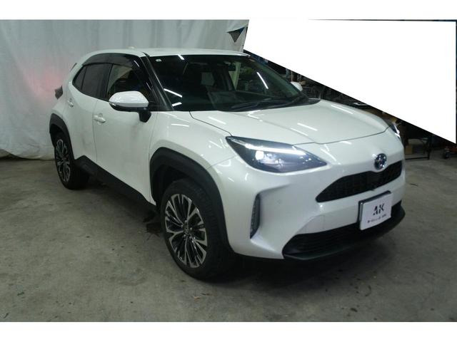 トヨタ ヤリスクロス 