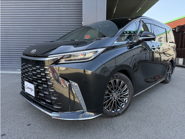 レクサス LM 
