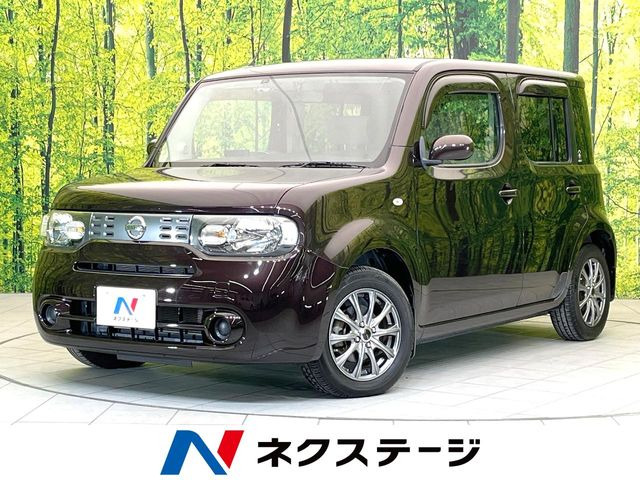 日産 キューブ 