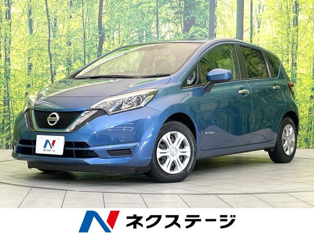 日産 ノート 