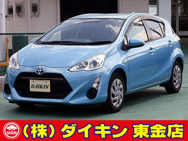 トヨタ アクア 