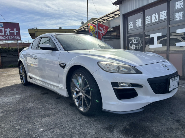 マツダ RX-8 