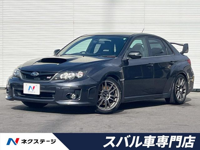 スバル インプレッサWRX 