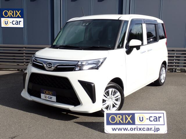 ダイハツ トール 